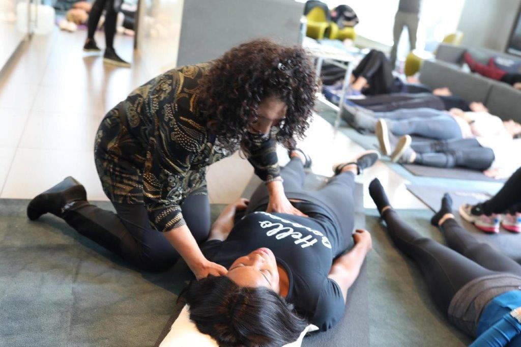 Breathwork & Bioenergetics